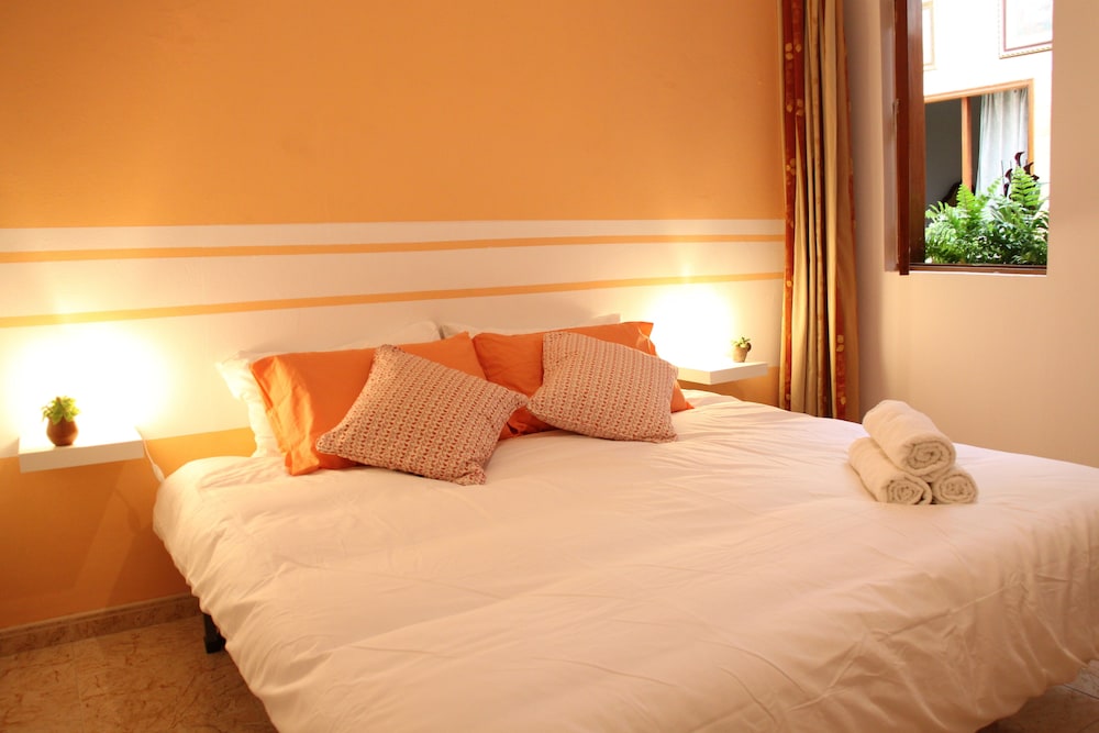 Habitación Doble o con Dos Camas Grandes (3)