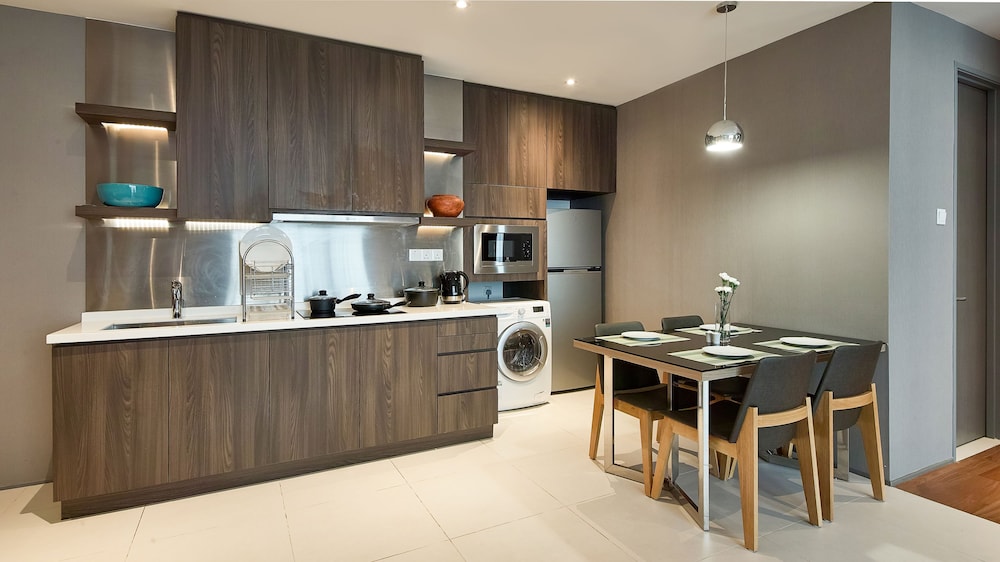Executive Apartment, 2 Bedrooms photo 3
