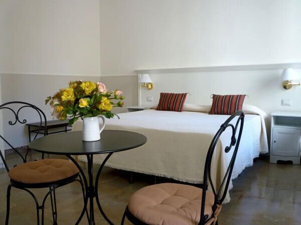 Double Room, Shared Bathroom