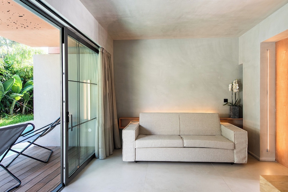 Amphora Suite with Private Pool | 45m2 - Photo 4