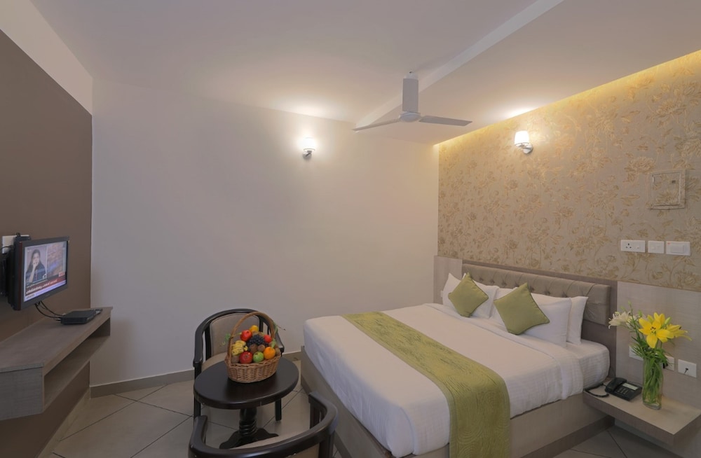 Executive Double or Twin Room photo 1