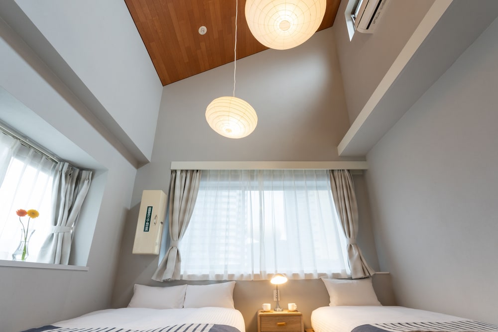 Deluxe Twin Room photo 2