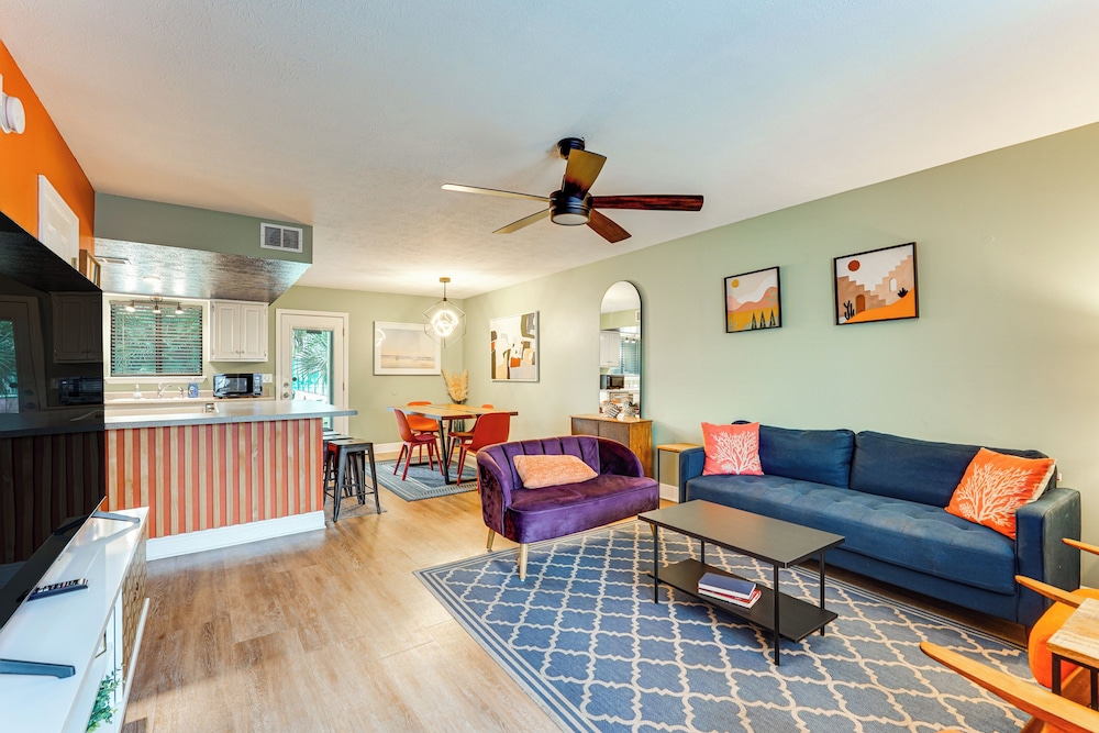 Apartment (2 Bedrooms)