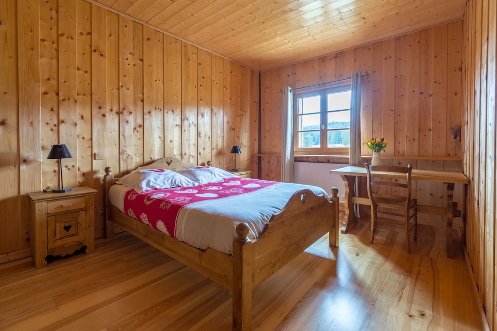 Double Room (Chamois) photo 2
