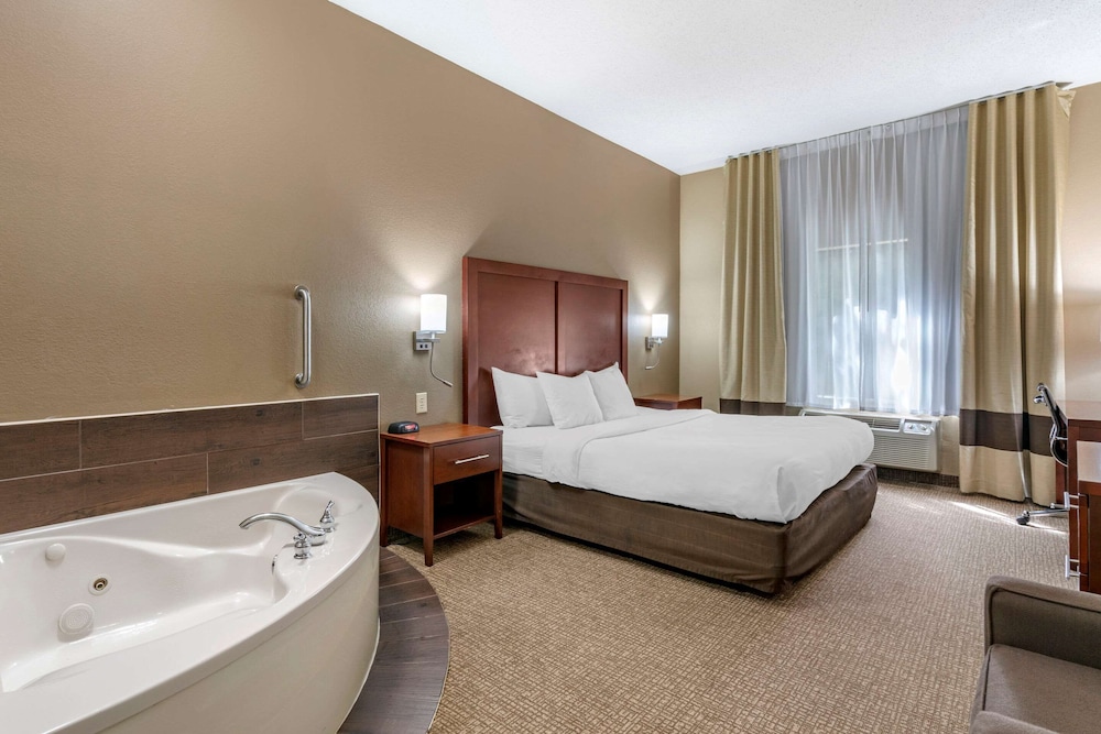Suite, 1 King Bed, Non Smoking