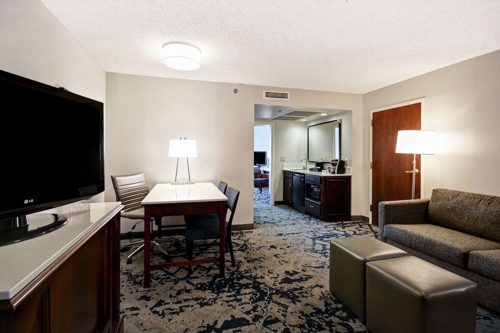 Suite, Accessible, Non Smoking - Photo 5
