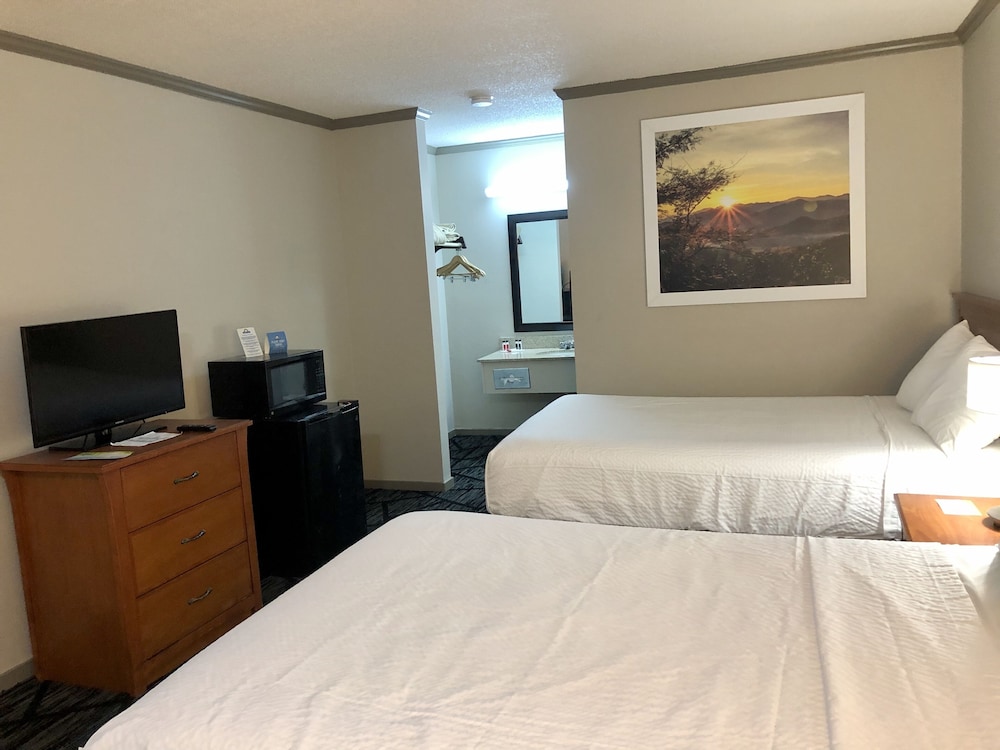 Double Room, 2 Double Beds photo 2