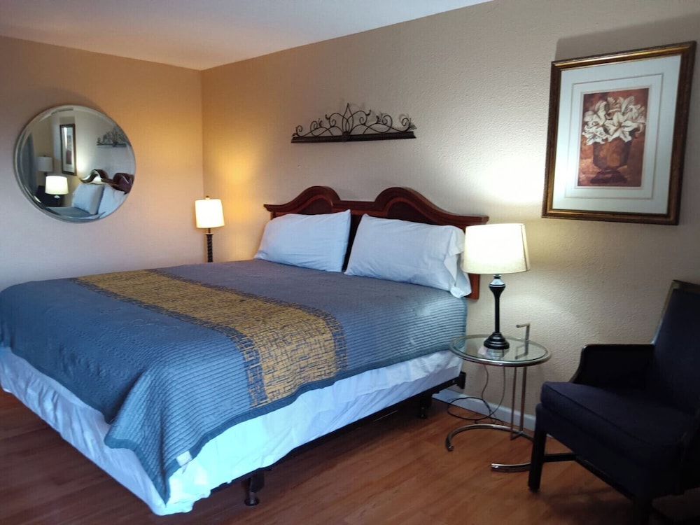 Deluxe Single Room, 1 Queen Bed, Non Smoking, photo 6
