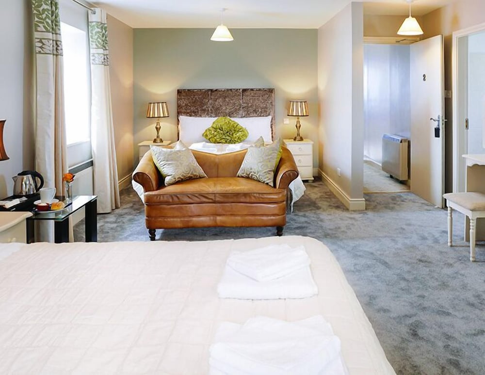 Quadruple Room, 1 Bedroom (The Golf Room) photo 2