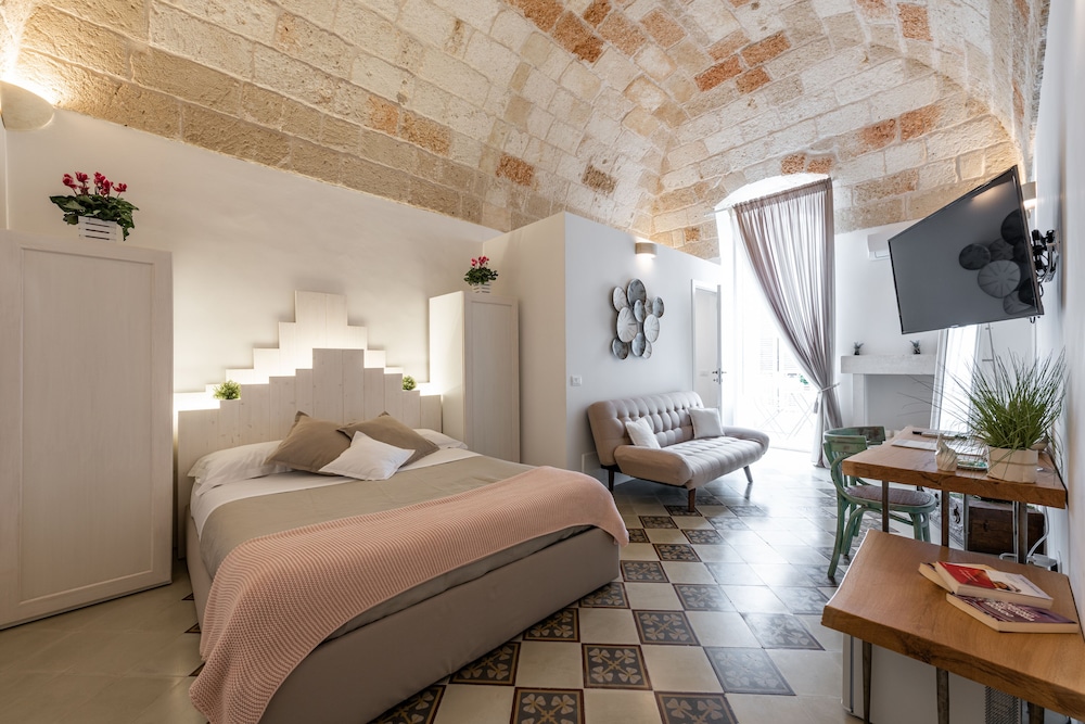 Deluxe Double Room, 1 Queen Bed