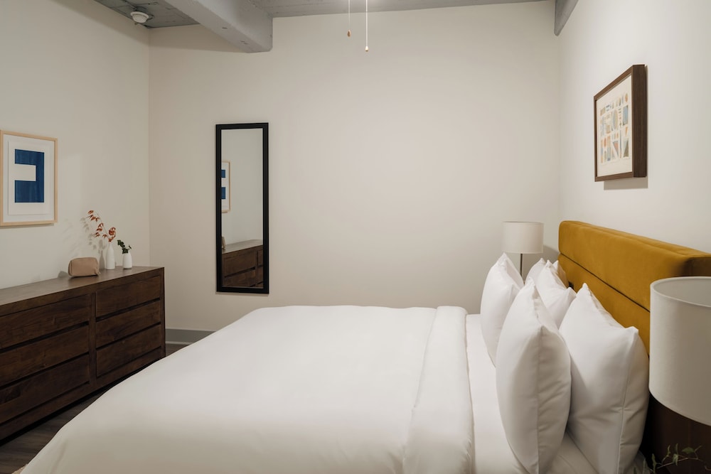 Classic Apartment, 2 Bedrooms (Self Check-in with Virtual Front Desk)