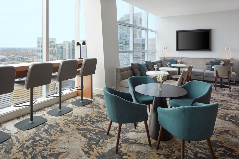 Club Room, 2 Queen Beds, Harbor View