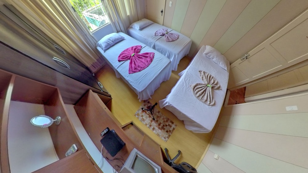Triple Room, 3 Twin Beds (Chorinho) photo 1