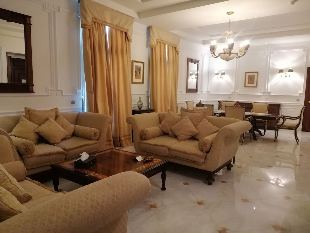 Presidential Suite, Ensuite, Garden View (Suite Présidentielle) photo 1