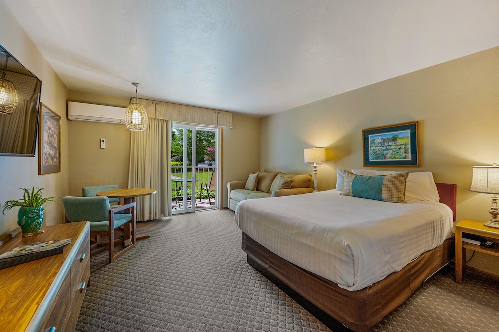 Standard Single Room, 1 Queen Bed (No Pets) photo 1