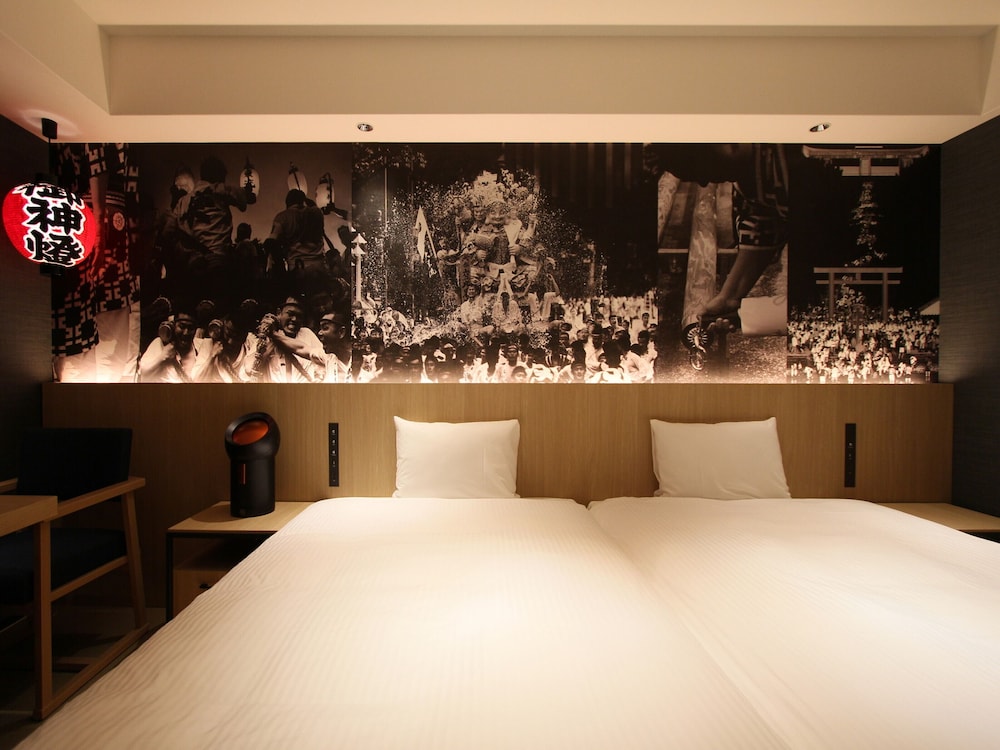 Japanese Style Twin Room - Photo 7