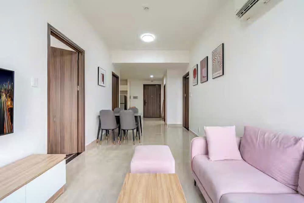 Presidential Suite, 2 Bedrooms, Club Lounge Access, City View