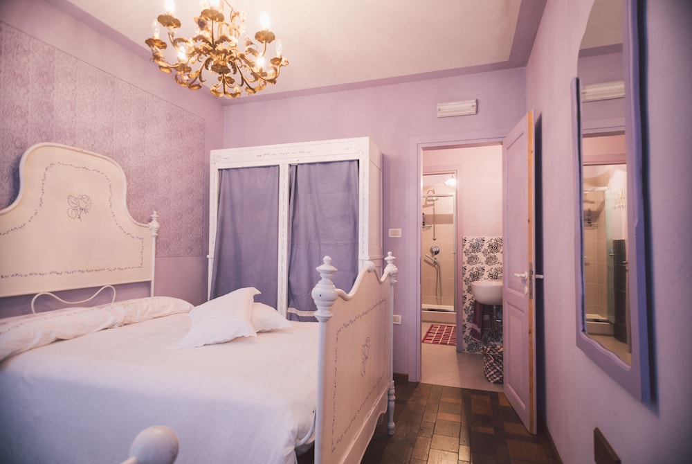 Design Double Room, Balcony (Lilla) photo 1