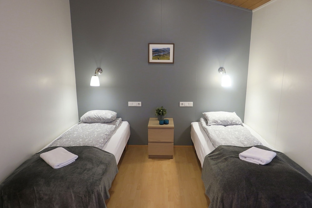 Double or Twin Room, Private Bathroom photo 1