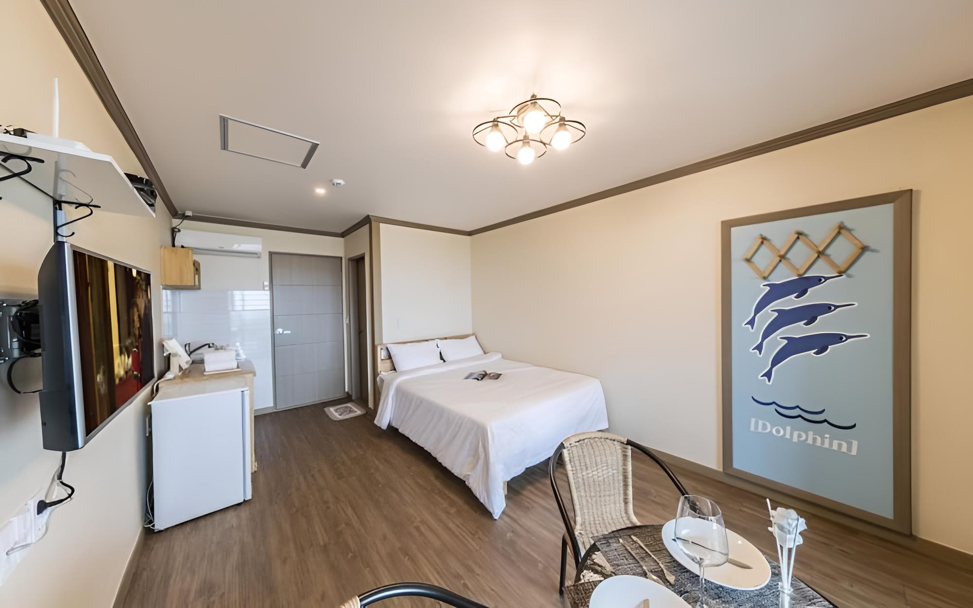 Room (Studio Bed Type 3 (Ocean View)) photo 1