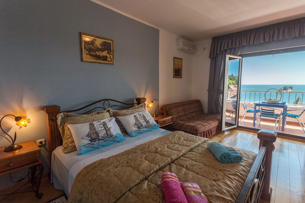 Apartment, 1 Bedroom, Balcony, Sea View (for 3 People) photo 2
