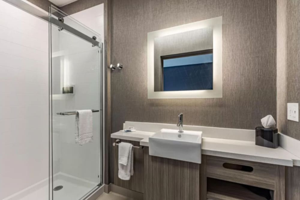 Suite, 1 King Bed (Mobility/Hearing Accessible, Tub) photo 1
