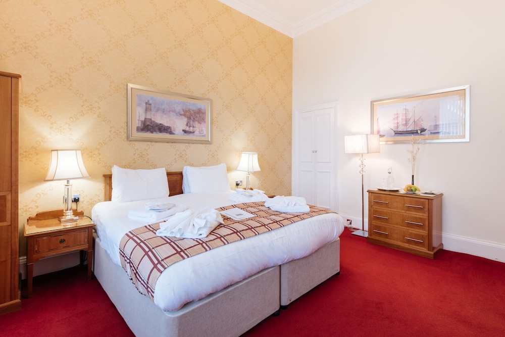Royal Ziplink, Double or Twin Room