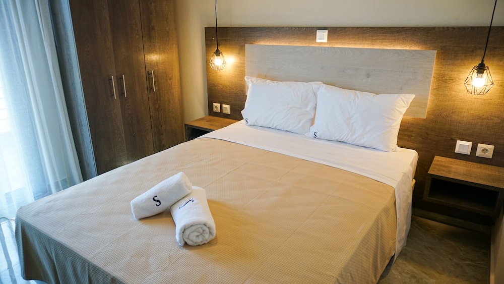 Junior Suite, Terrace