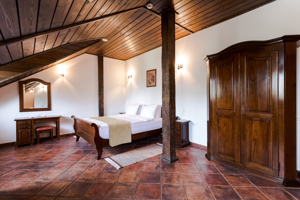 Standard Room, 1 Double Bed