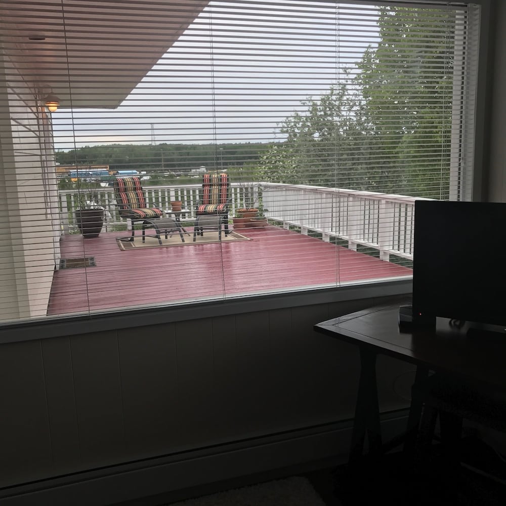 Private Apartment, 2 Bedroom, 2 Bathroom, Full Kitchen, Unit 6, Arctic Fox Vacation Rentals photo 2