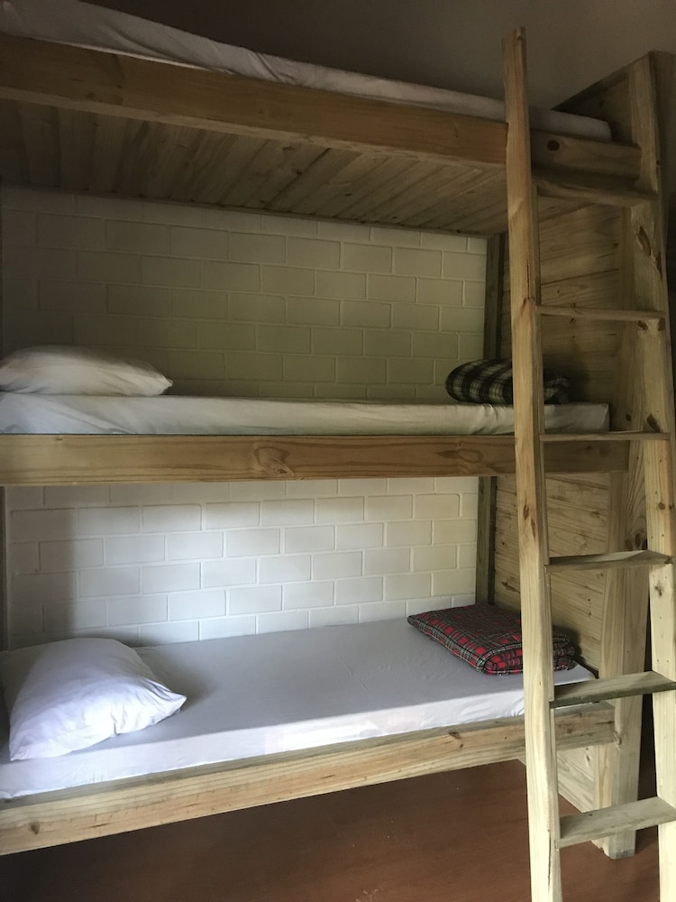 Economy Shared Dormitory, Courtyard View photo 2