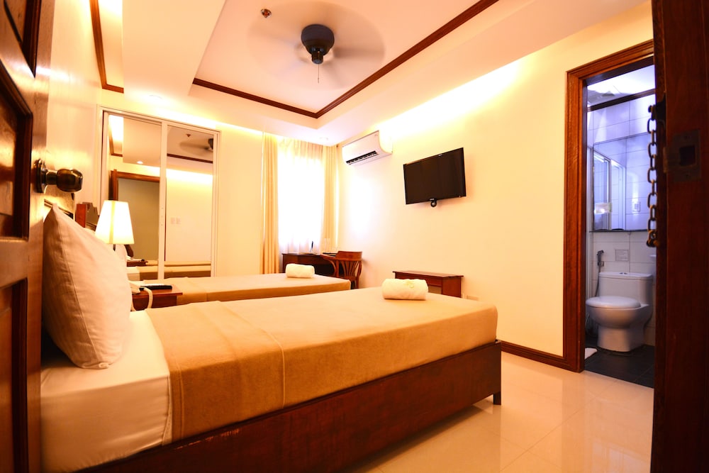 Standard Twin Room photo 2