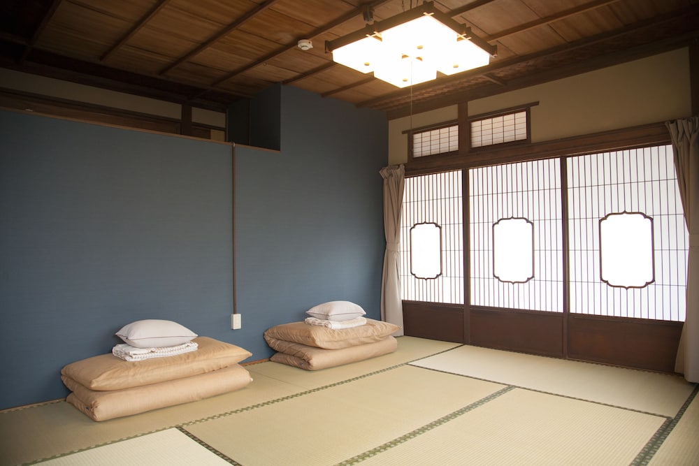 Quadruple Room (Private) photo 2
