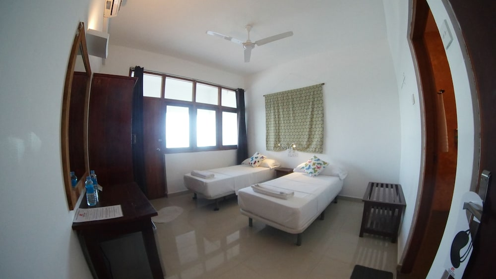 Twin Room, Ocean View