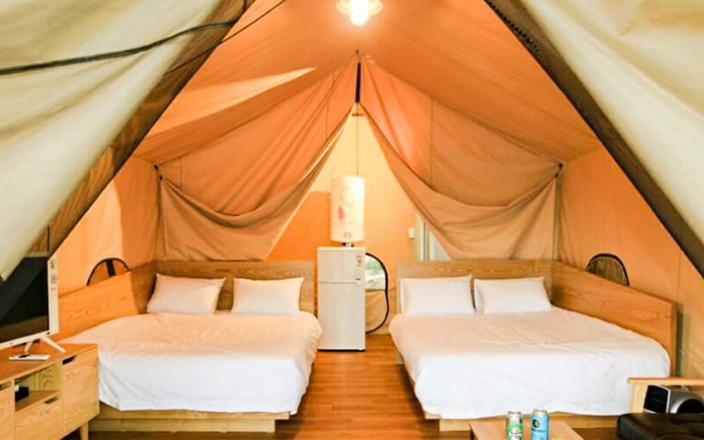 Room (Glamping Grass Room 4) photo 1