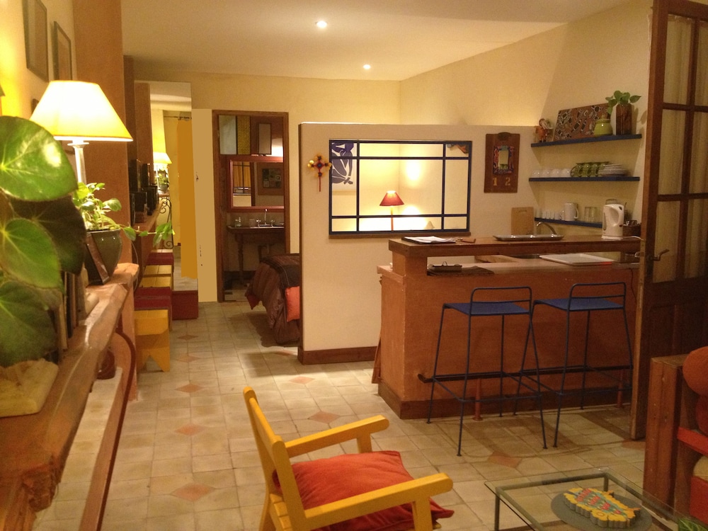 Apartment (Frida Khalo)