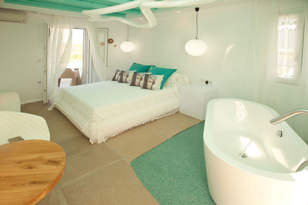 Junior Suite, Вид на море (на 2)