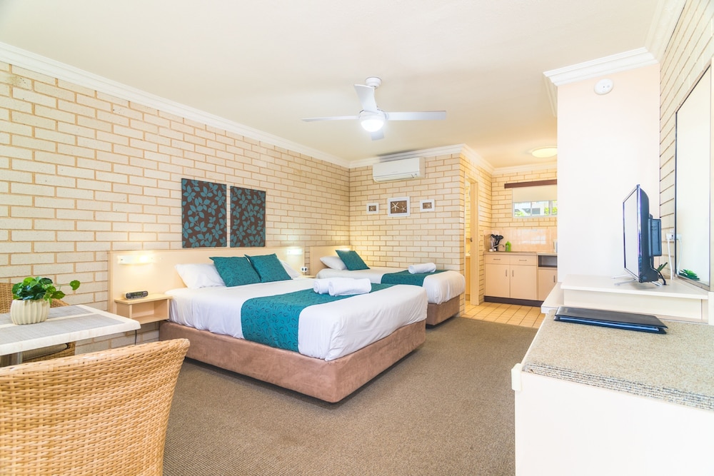 Deluxe Twin Room (Motel Plus) photo 1