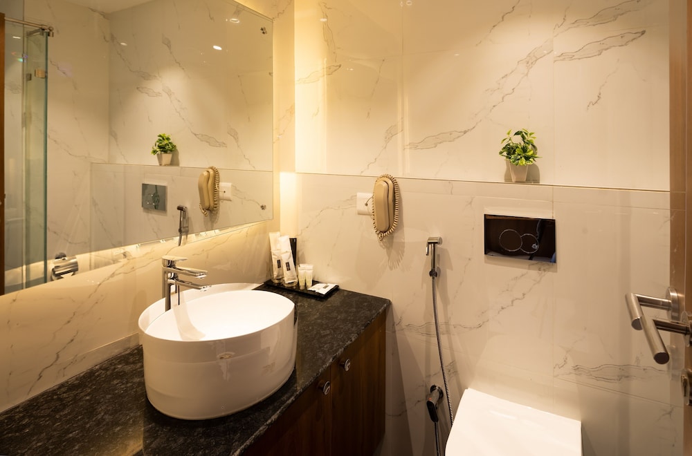 Executive Club Twin Room