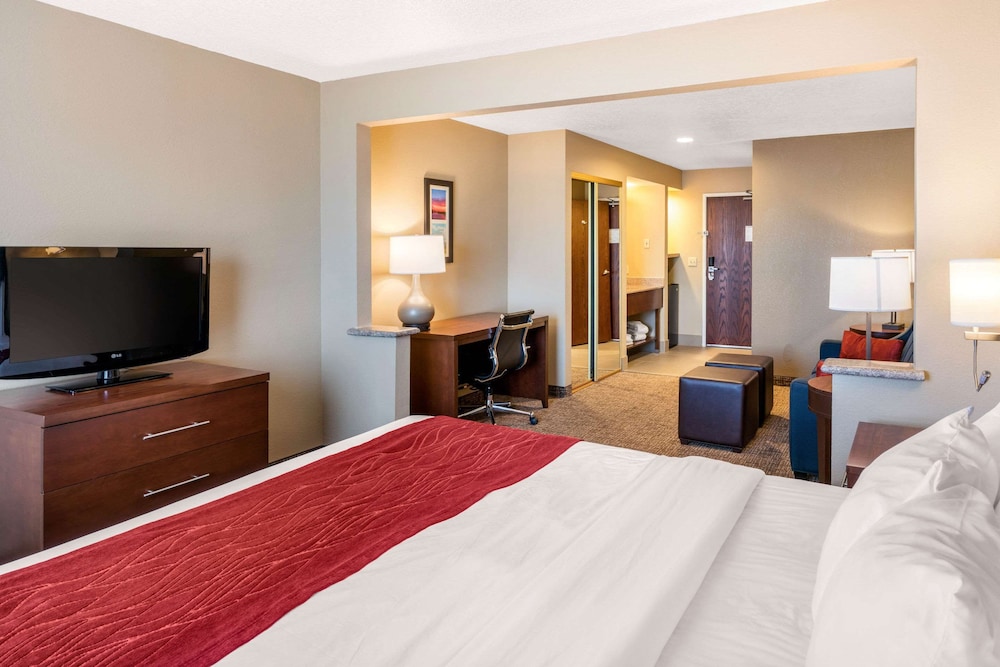 Suite, 1 King Bed, Non Smoking - Photo 5