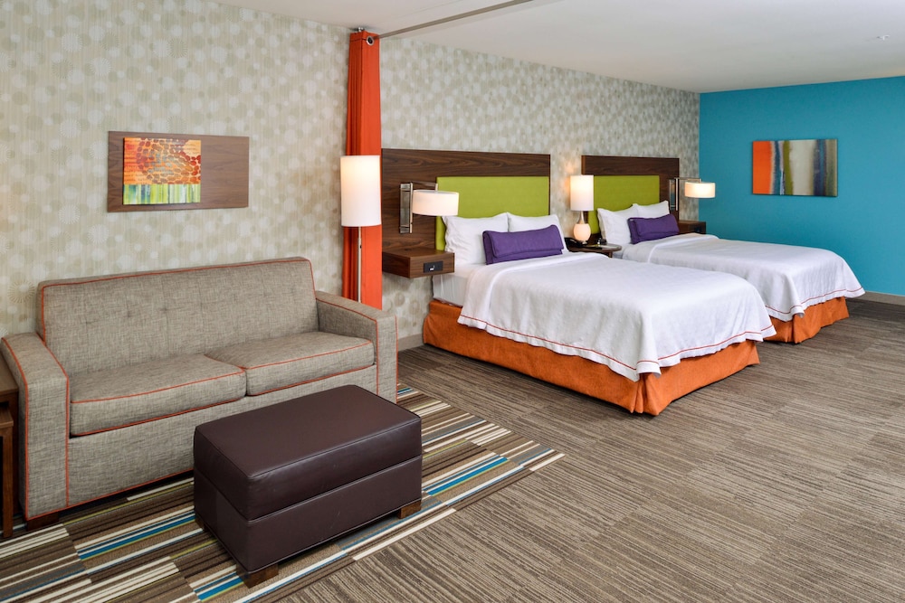 Studio, 2 Queen Beds, Accessible (Hearing) - Photo 9