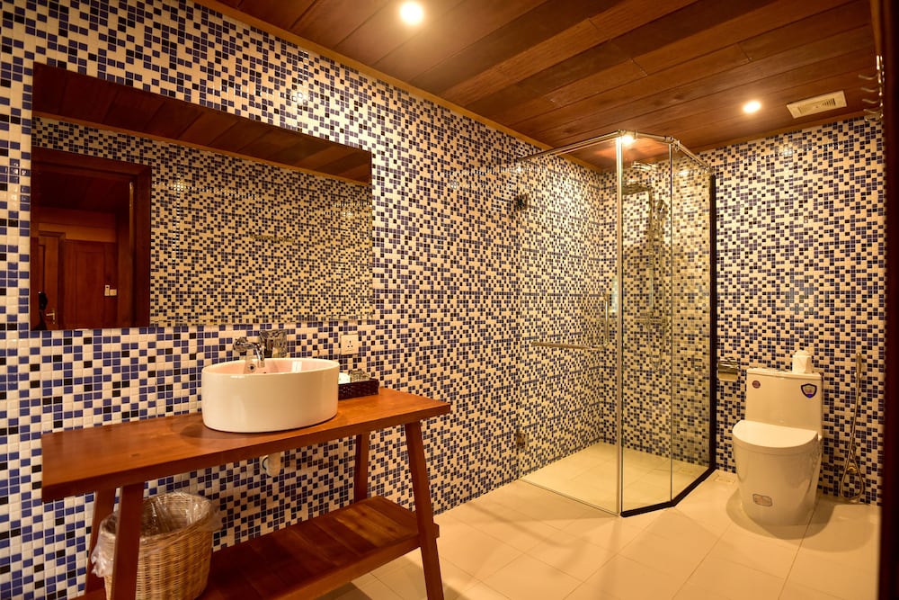 Deluxe Bungalow, Multiple Beds, Private Pool, Garden View photo 3