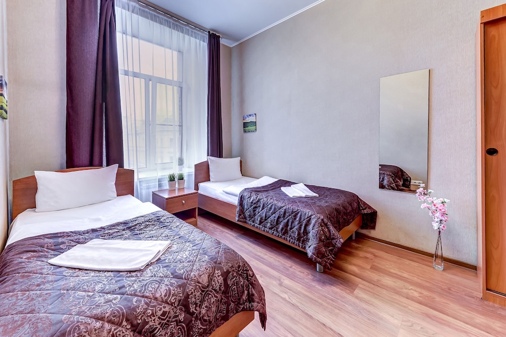 Twin Room photo 2