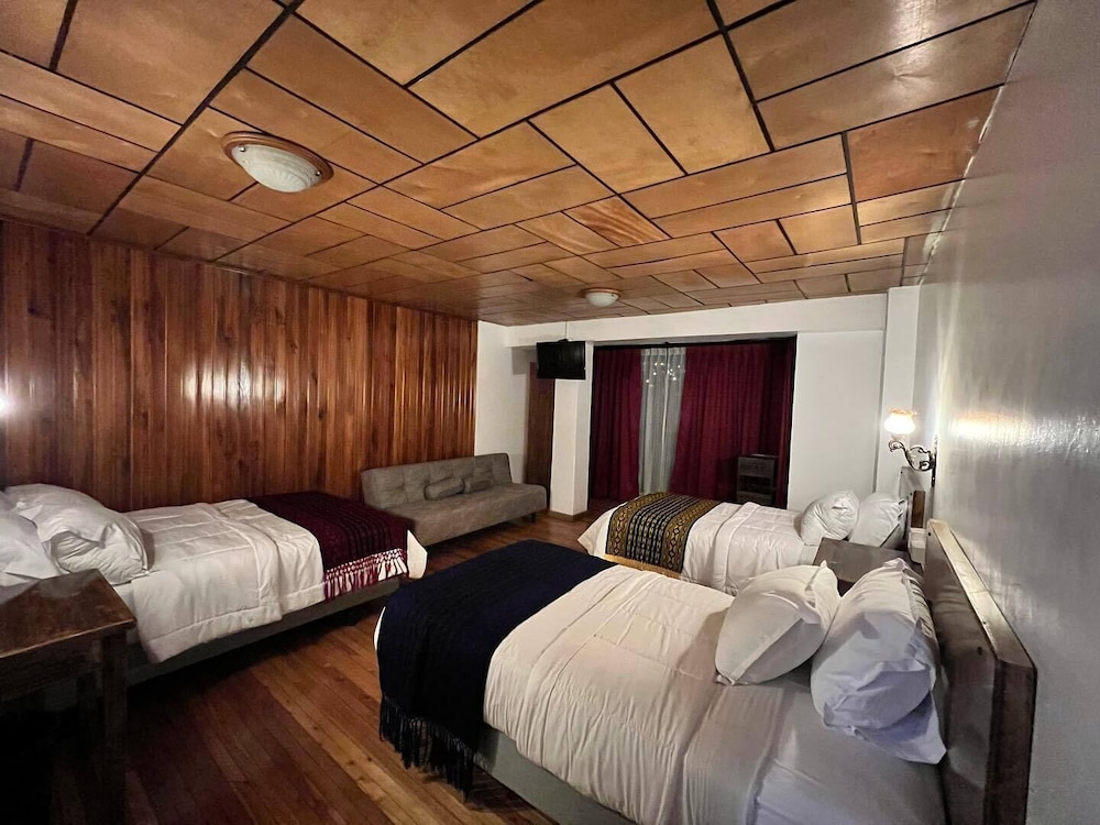 Comfort Quadruple Room, 2 Bedrooms, City View
