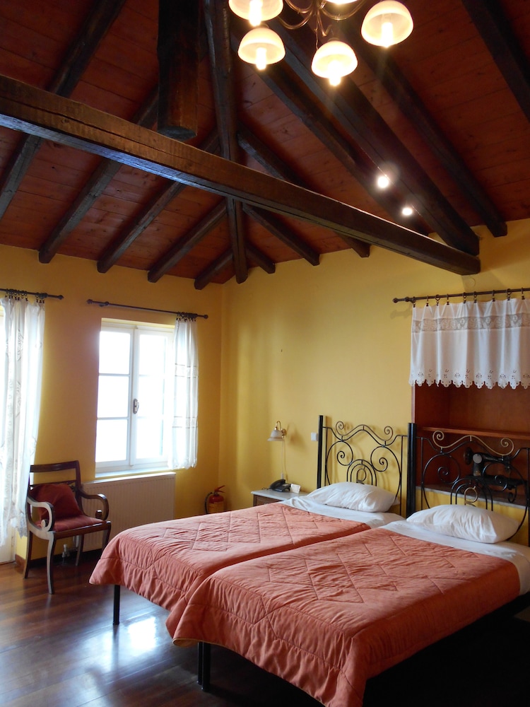 Diseño Habitación Cuádruple