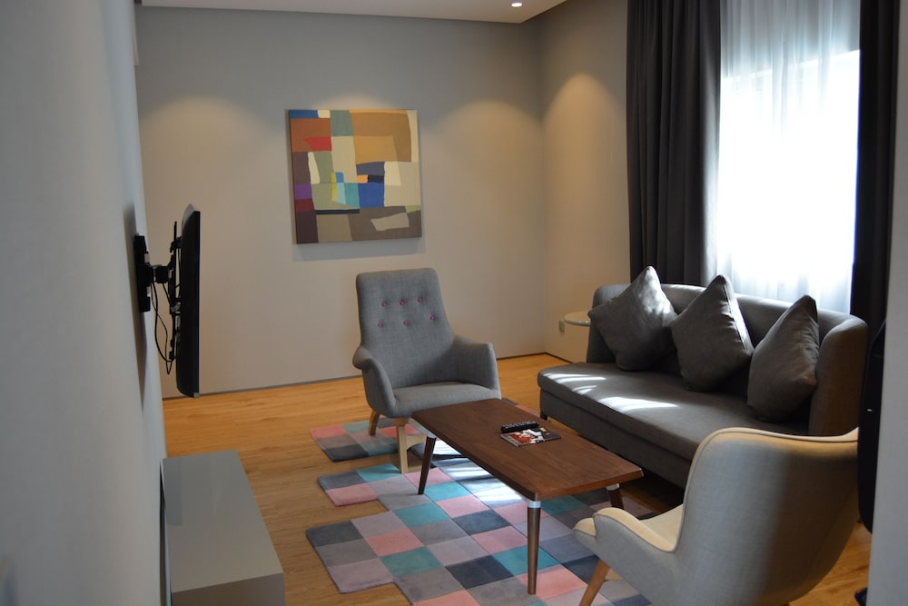 Executive Suite, 1 Double Bed photo 3