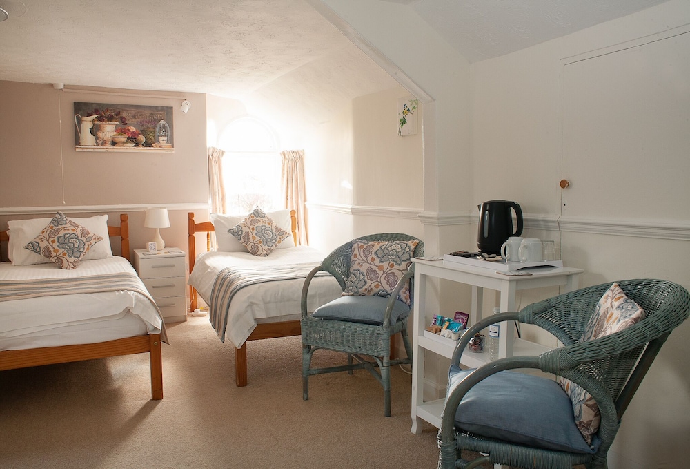 Twin Room, Ensuite