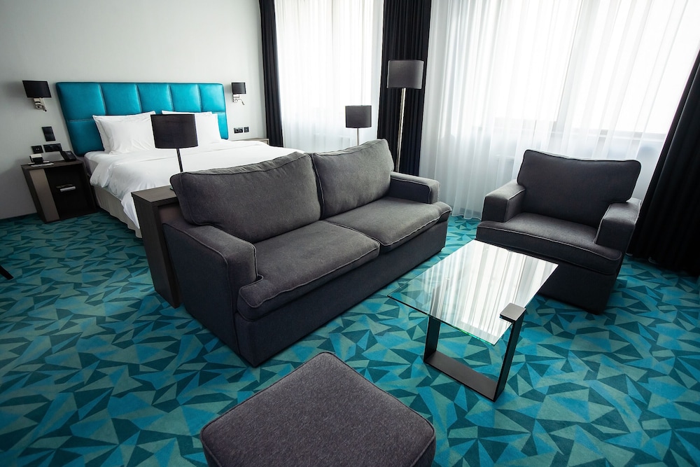 Junior Suite, 1 King Bed