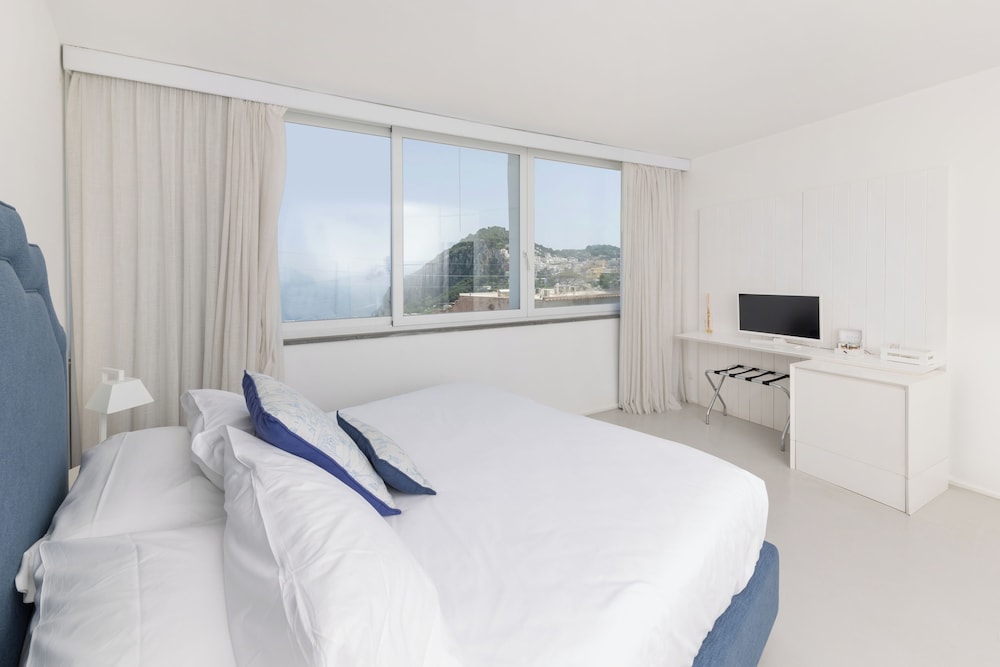 Superior Double Room, 1 Double Bed, Sea View photo 1