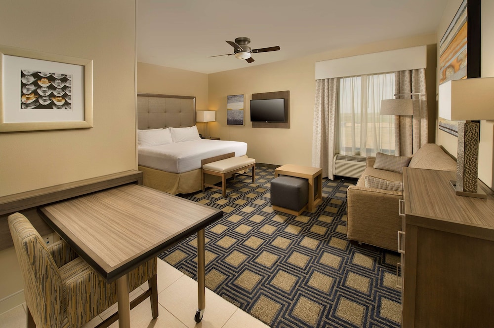 Premier Suite, 1 King Bed, Accessible (Hearing Acc)